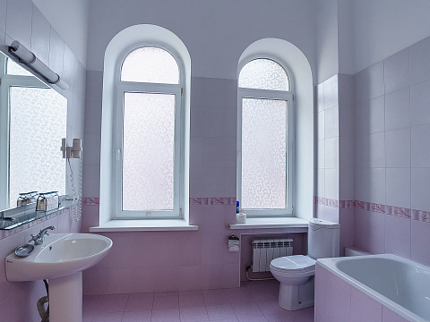 Пансионат «Шаляпинъ», Кисловодск. Номера